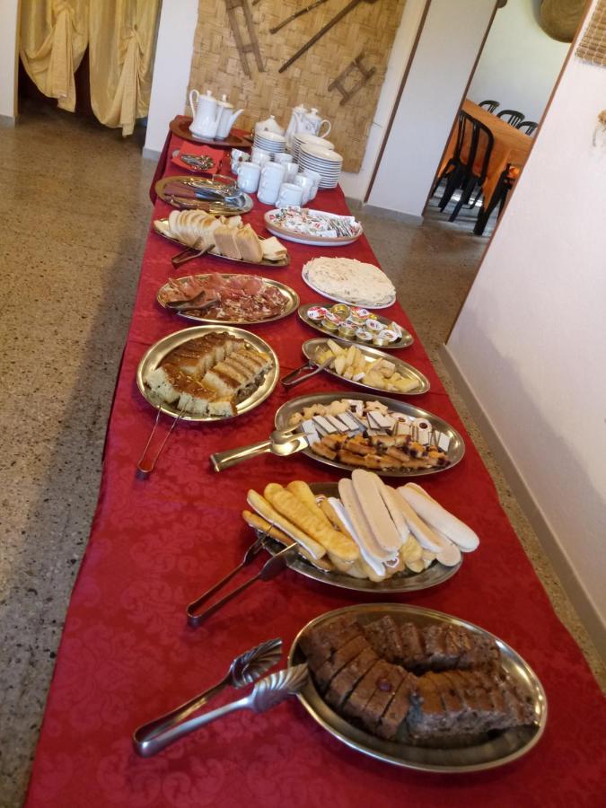 Agriturismo Usurtala Orani 외부 사진