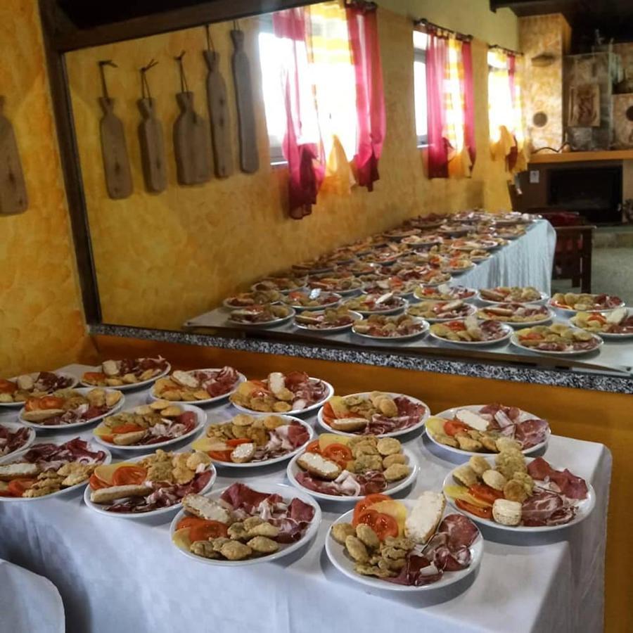 Agriturismo Usurtala Orani 외부 사진