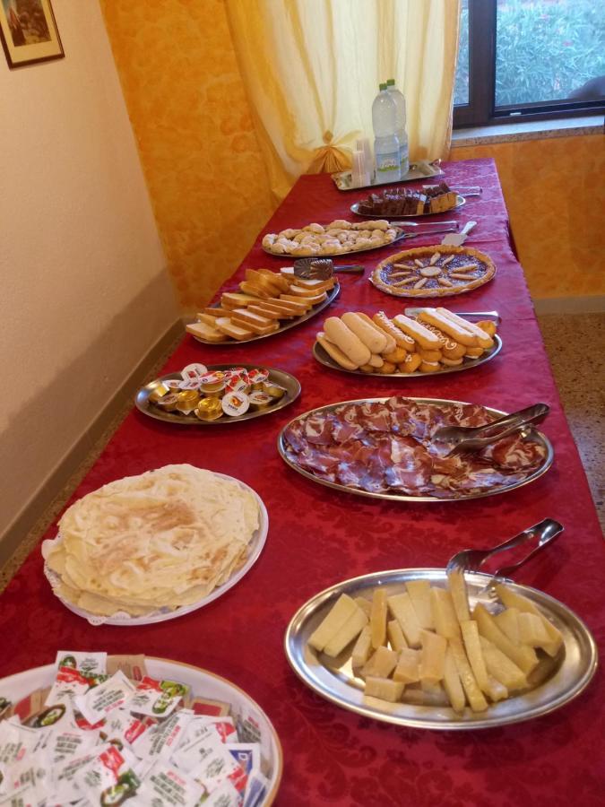 Agriturismo Usurtala Orani 외부 사진