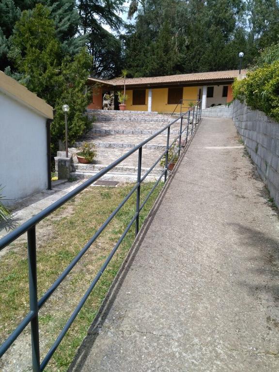 Agriturismo Usurtala Orani 외부 사진
