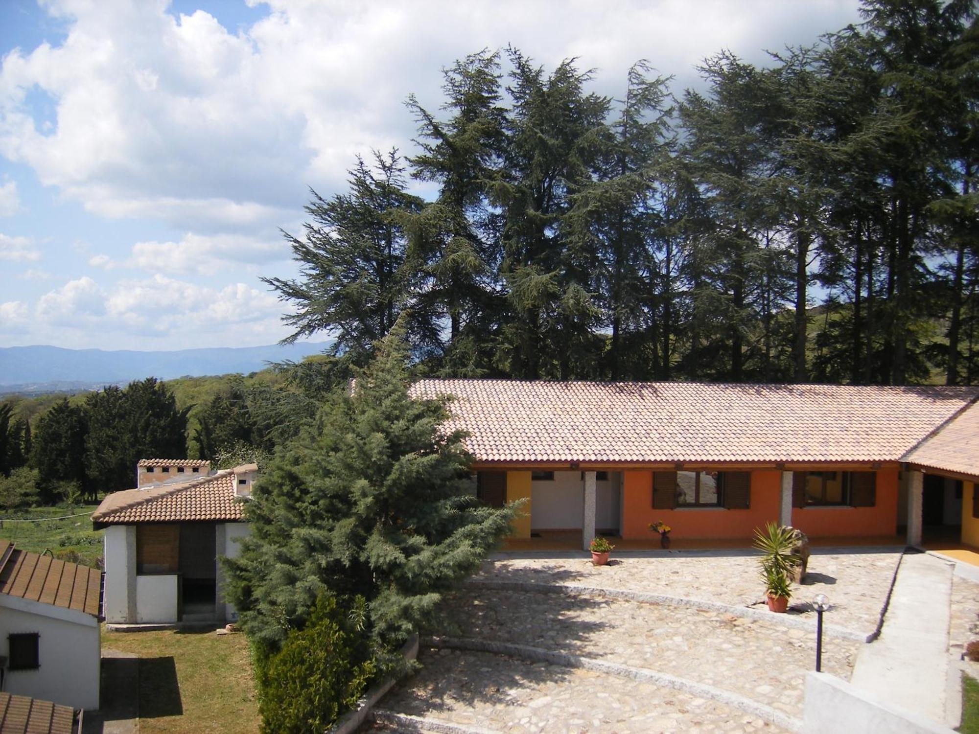 Agriturismo Usurtala Orani 외부 사진