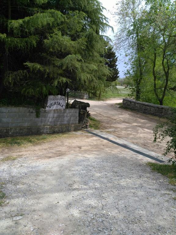 Agriturismo Usurtala Orani 외부 사진