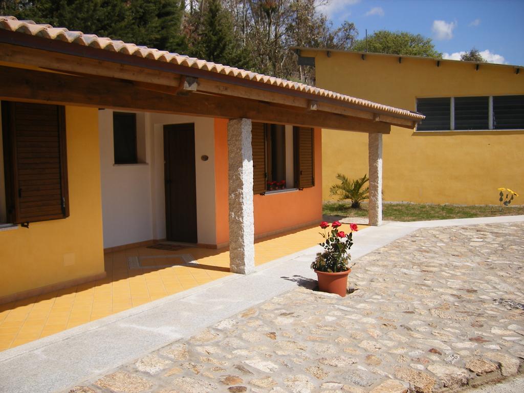 Agriturismo Usurtala Orani 외부 사진