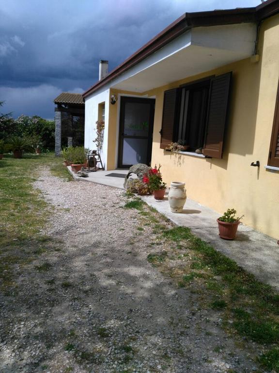 Agriturismo Usurtala Orani 외부 사진