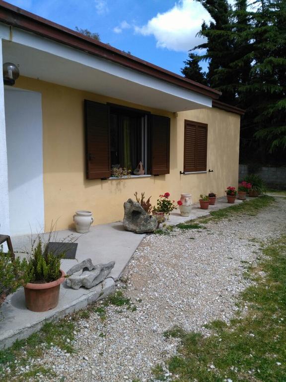 Agriturismo Usurtala Orani 외부 사진